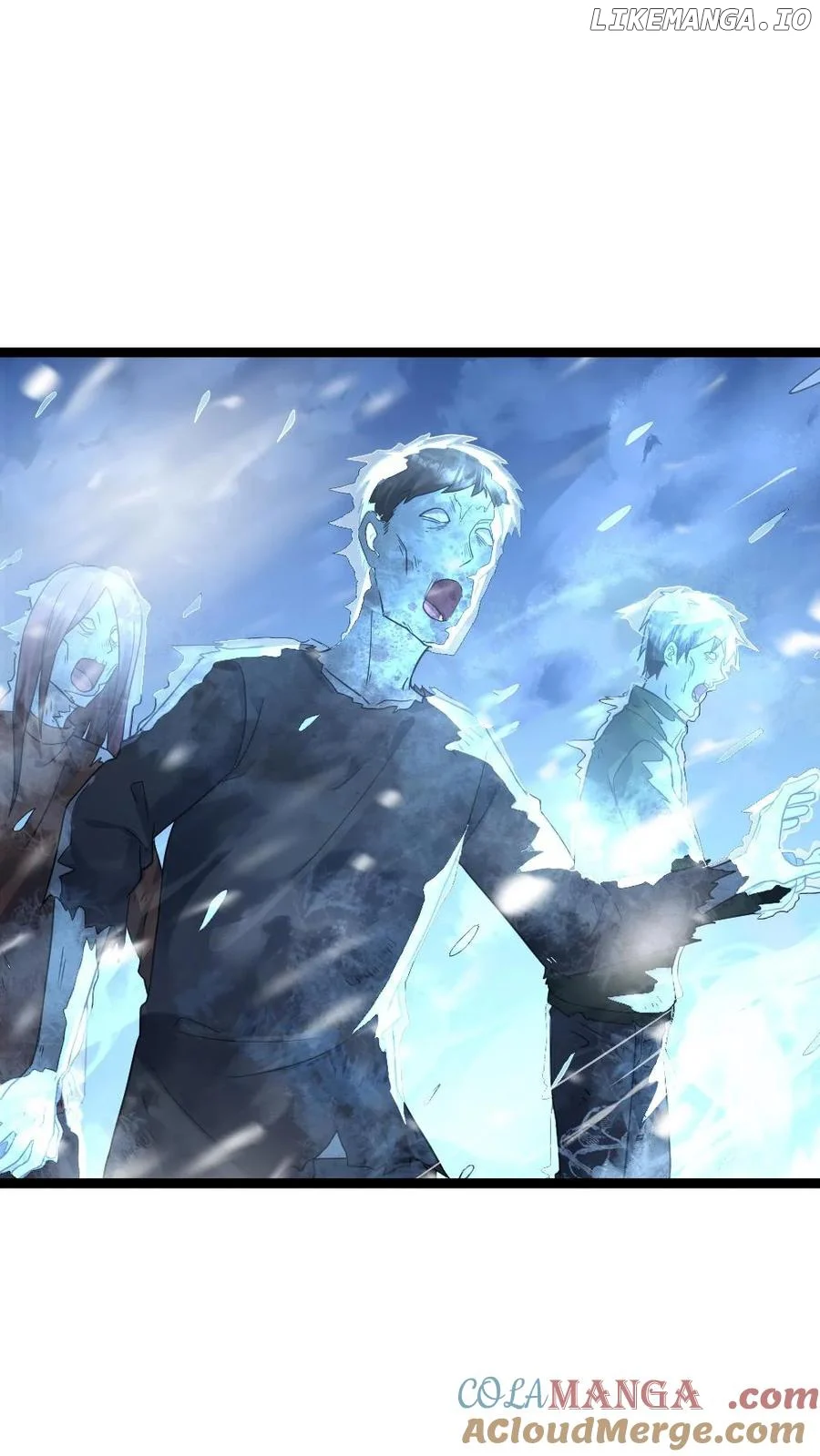 Global Freeze: I Created An Apocalypse Shelter Chapter 351 107 14