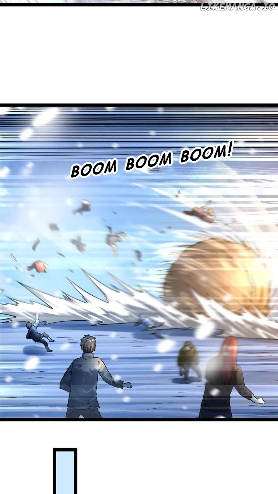 Global Freeze: I Created An Apocalypse Shelter Chapter 351 114 21