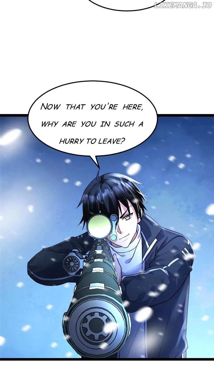 Global Freeze: I Created An Apocalypse Shelter Chapter 351 116 23