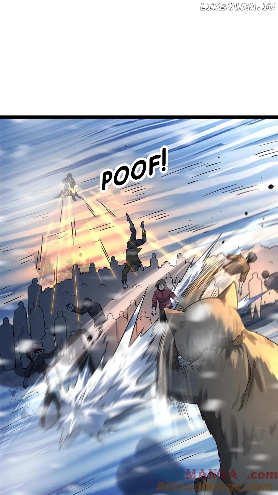 Global Freeze: I Created An Apocalypse Shelter Chapter 351 117 24