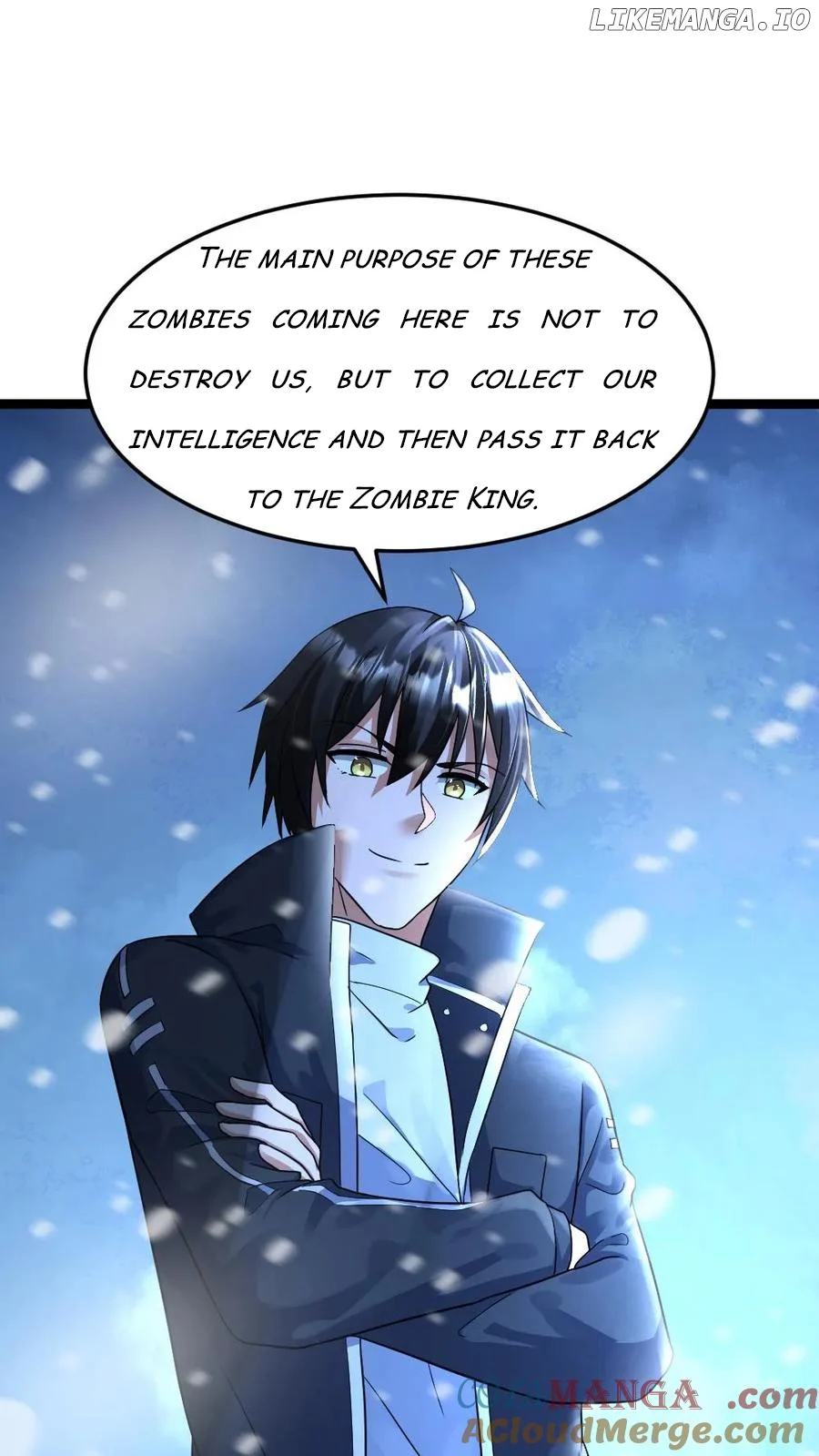 Global Freeze: I Created An Apocalypse Shelter Chapter 351 121 28