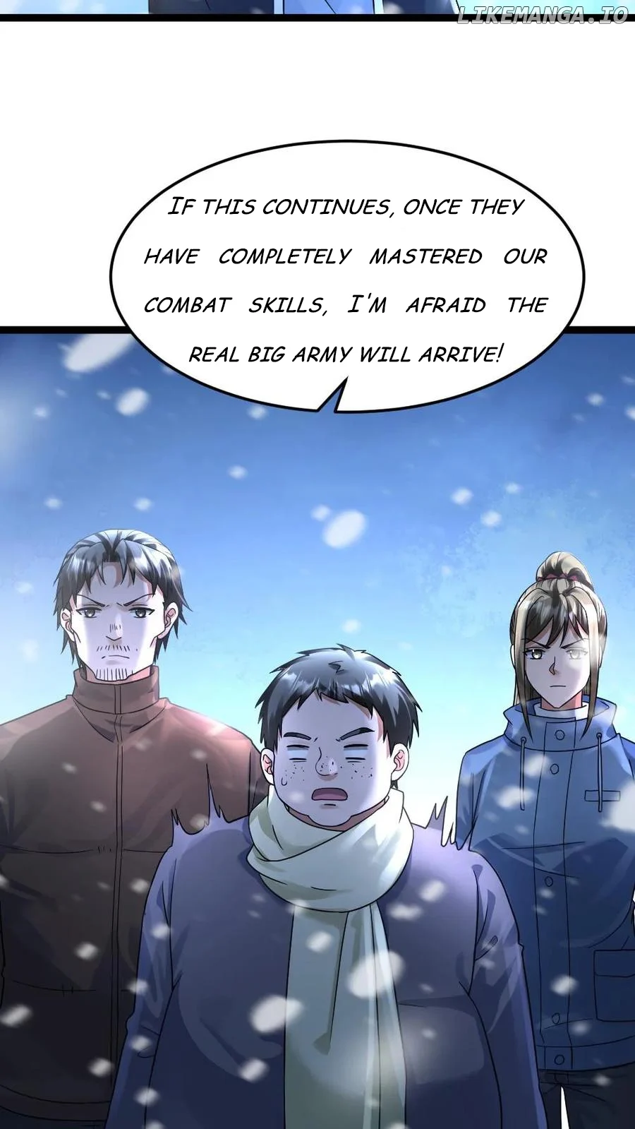Global Freeze: I Created An Apocalypse Shelter Chapter 351 122 29