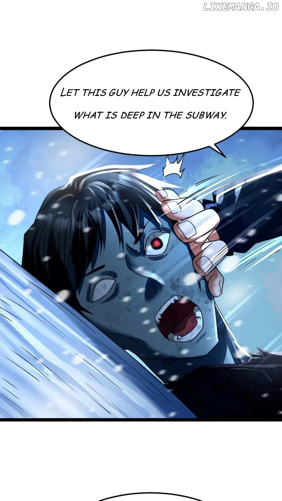 Global Freeze: I Created An Apocalypse Shelter Chapter 352 87 03