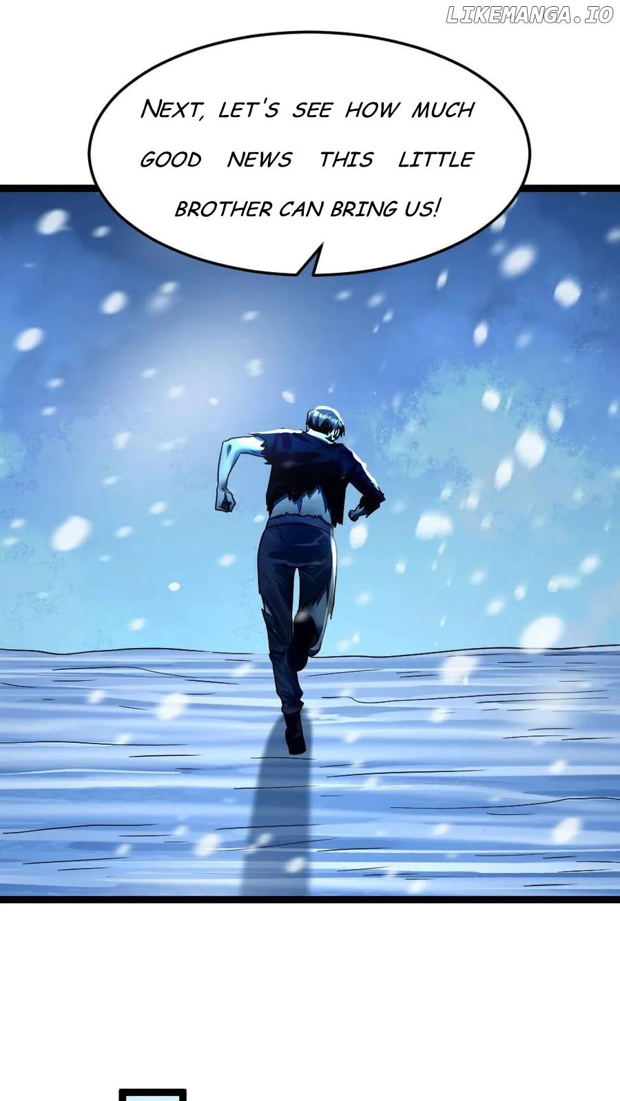 Global Freeze: I Created An Apocalypse Shelter Chapter 352 91 07