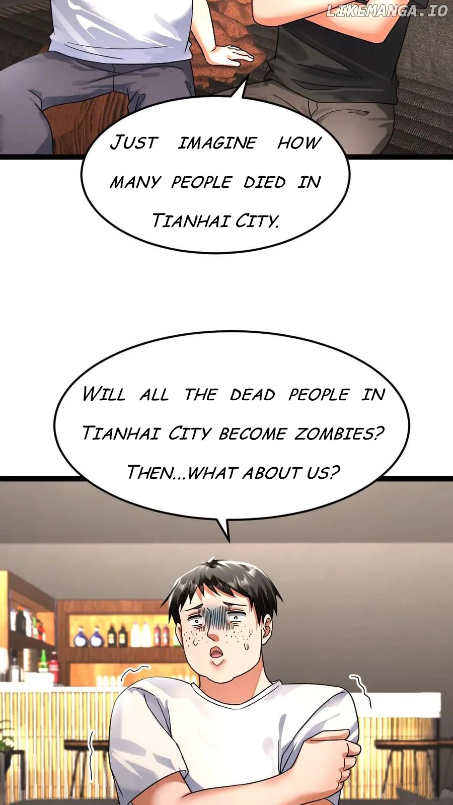 Global Freeze: I Created An Apocalypse Shelter Chapter 352 95 11