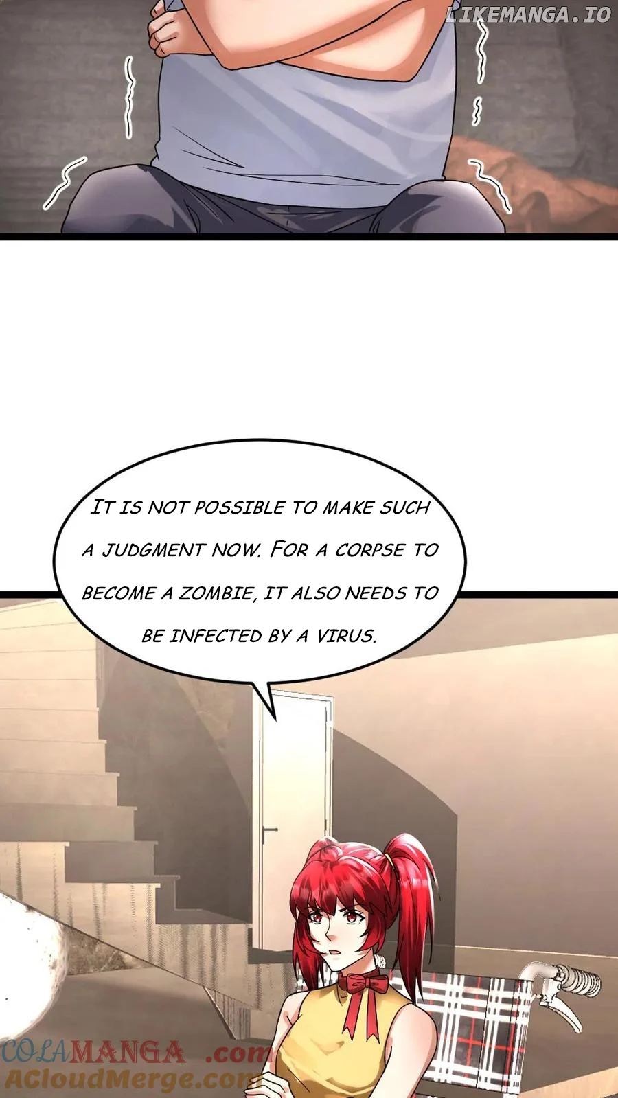 Global Freeze: I Created An Apocalypse Shelter Chapter 352 96 12