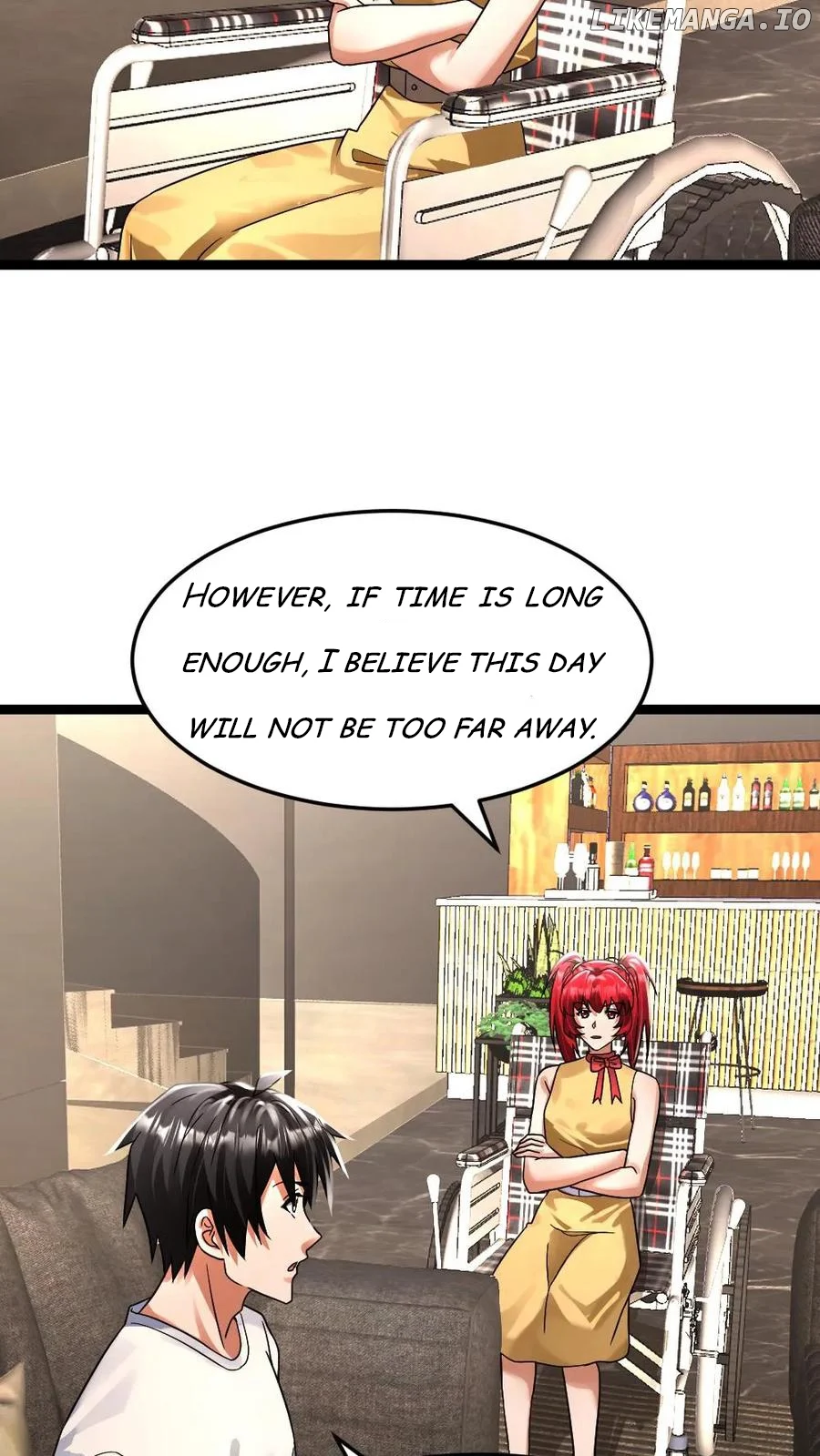 Global Freeze: I Created An Apocalypse Shelter Chapter 352 97 13