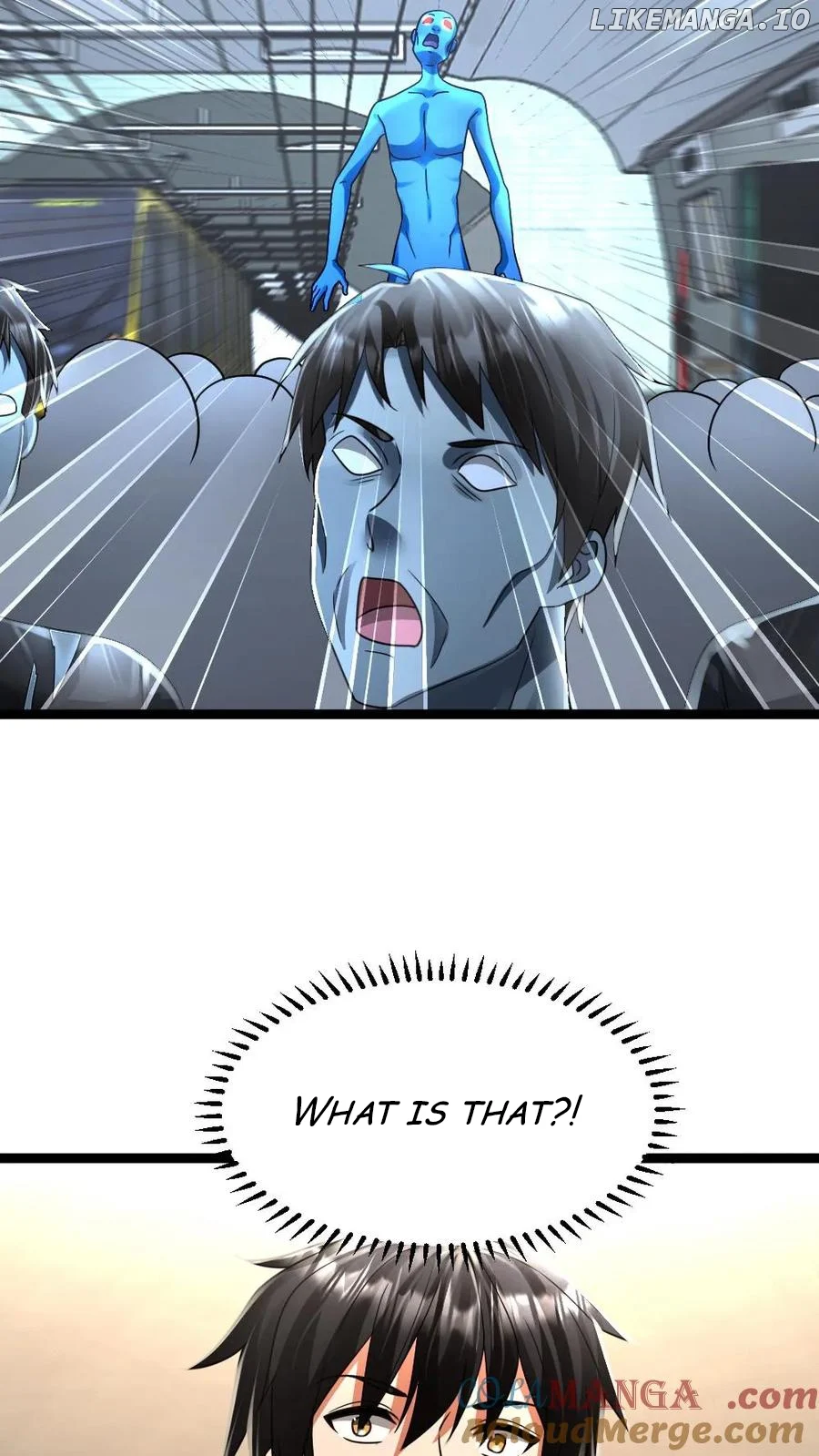 Global Freeze: I Created An Apocalypse Shelter Chapter 352 100 16