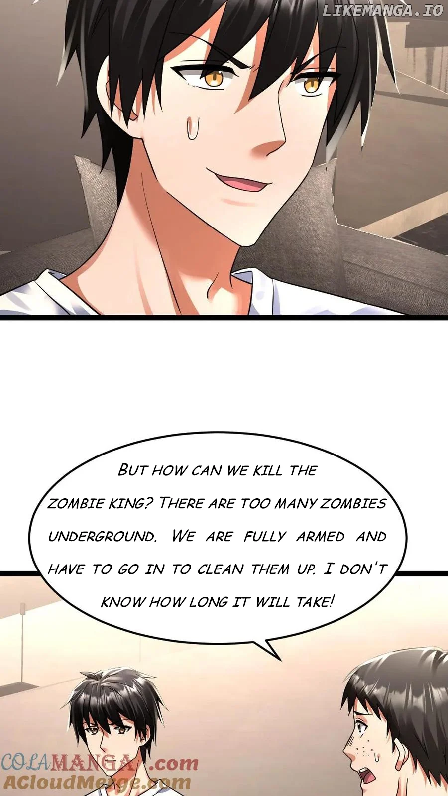 Global Freeze: I Created An Apocalypse Shelter Chapter 352 104 20