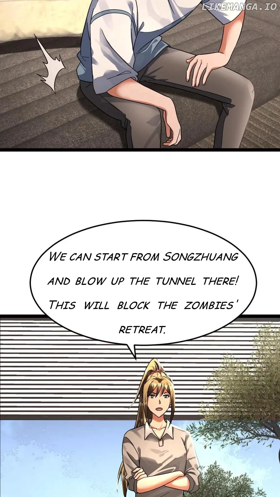 Global Freeze: I Created An Apocalypse Shelter Chapter 352 107 23