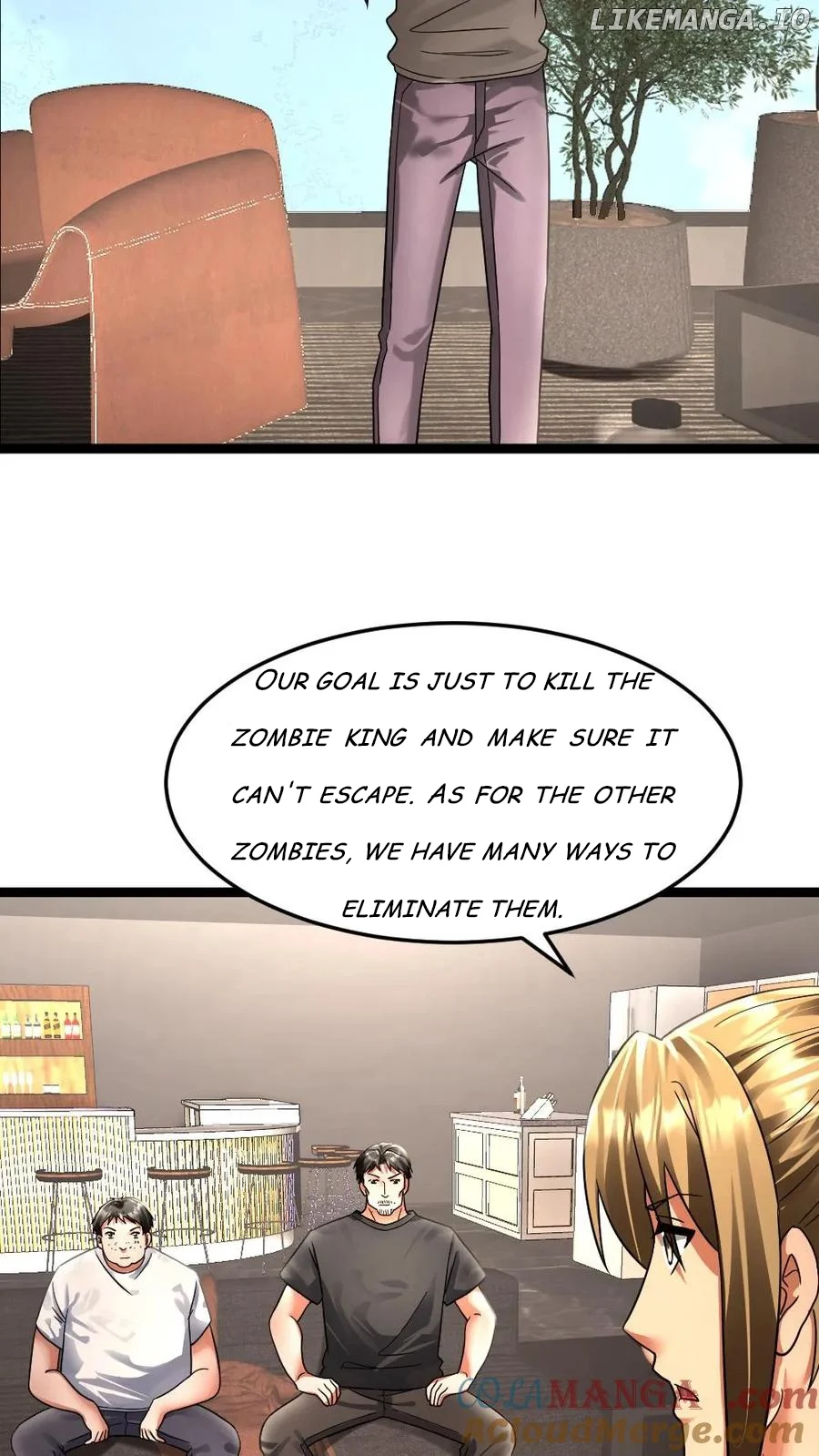 Global Freeze: I Created An Apocalypse Shelter Chapter 352 108 24