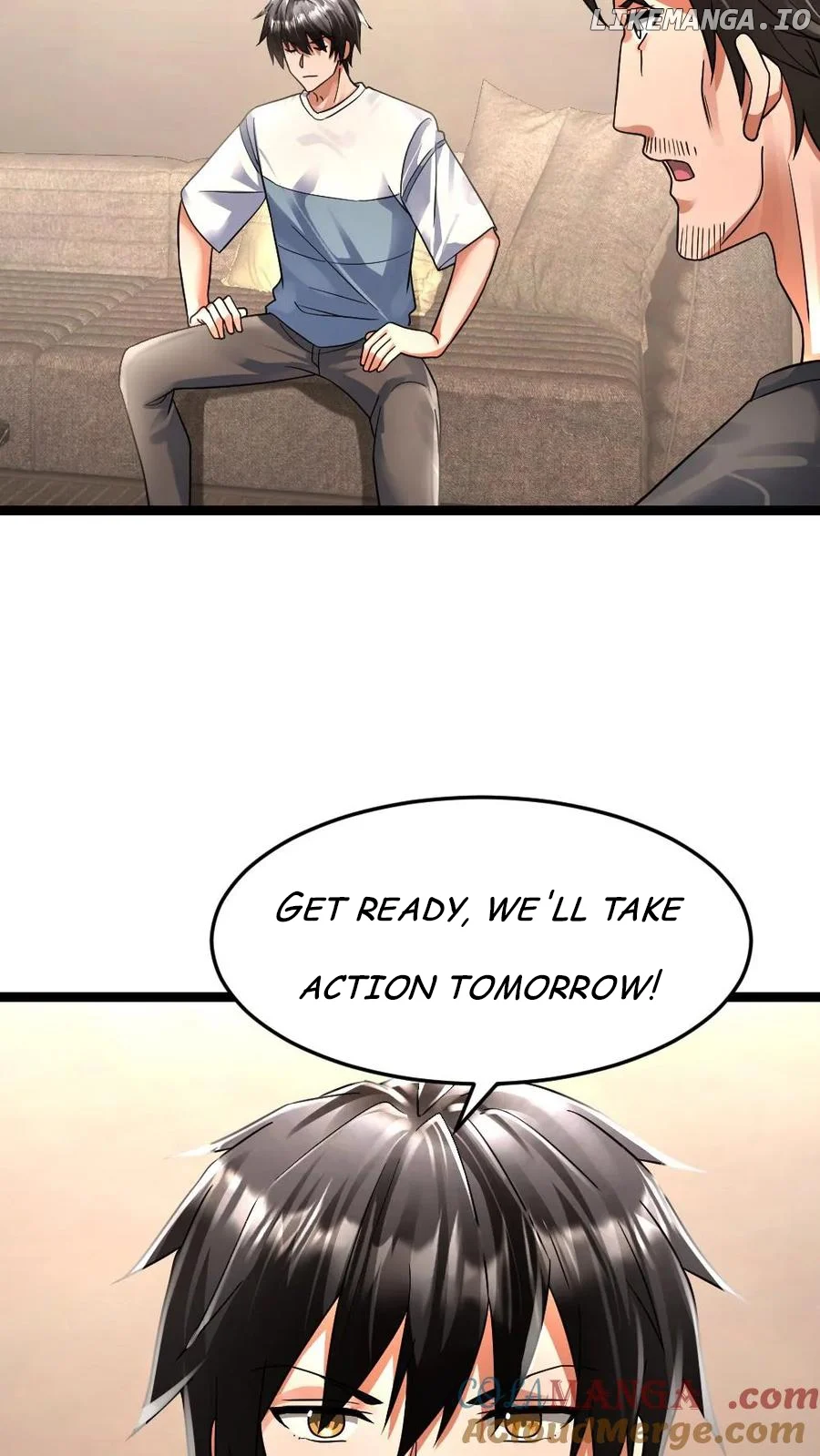 Global Freeze: I Created An Apocalypse Shelter Chapter 352 110 26