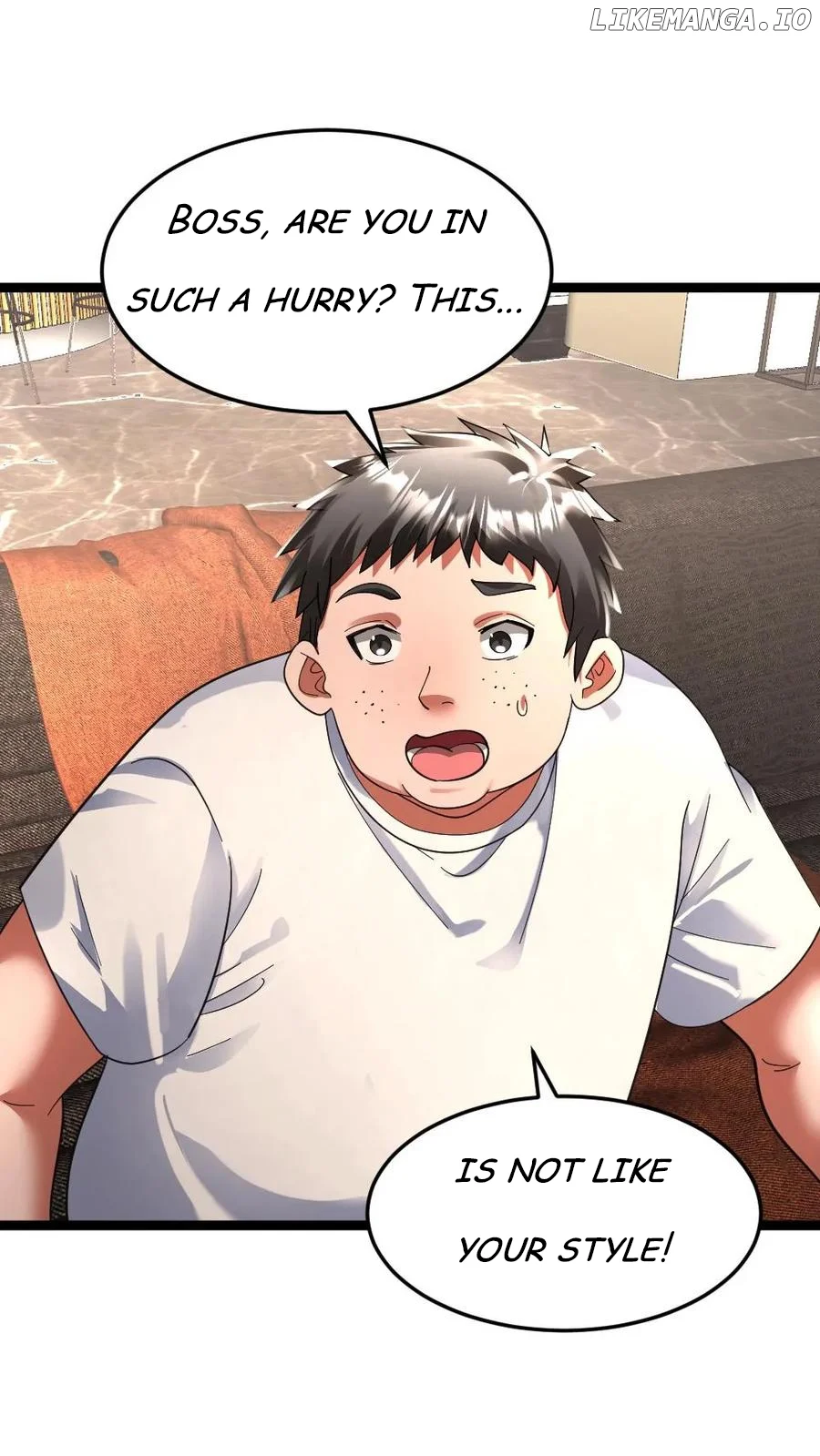 Global Freeze: I Created An Apocalypse Shelter Chapter 353 78 03