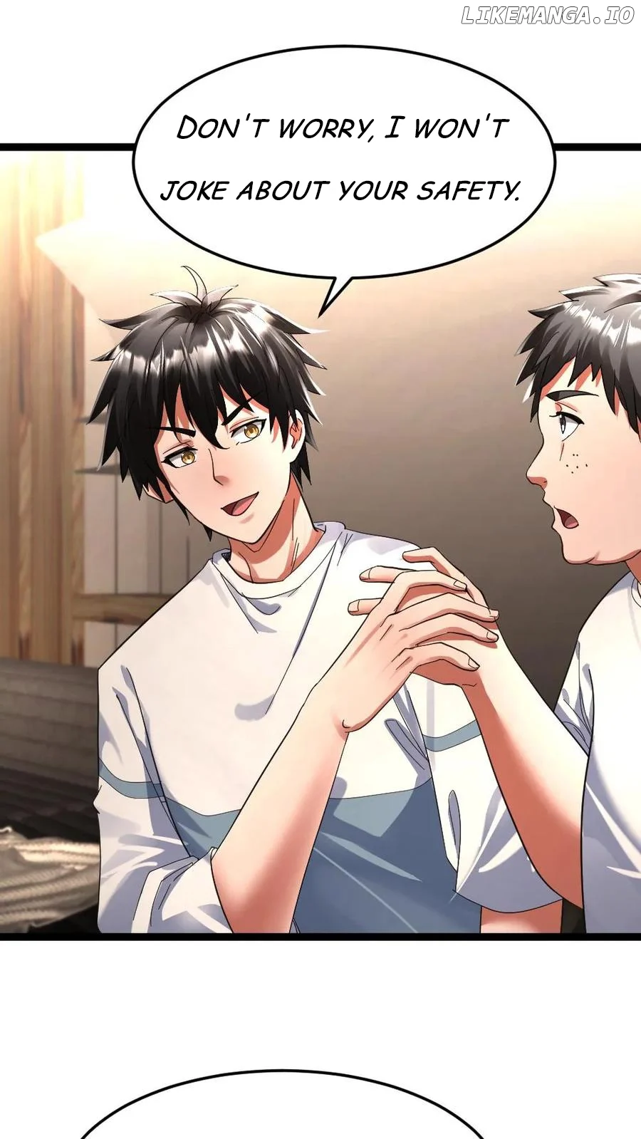 Global Freeze: I Created An Apocalypse Shelter Chapter 353 80 05