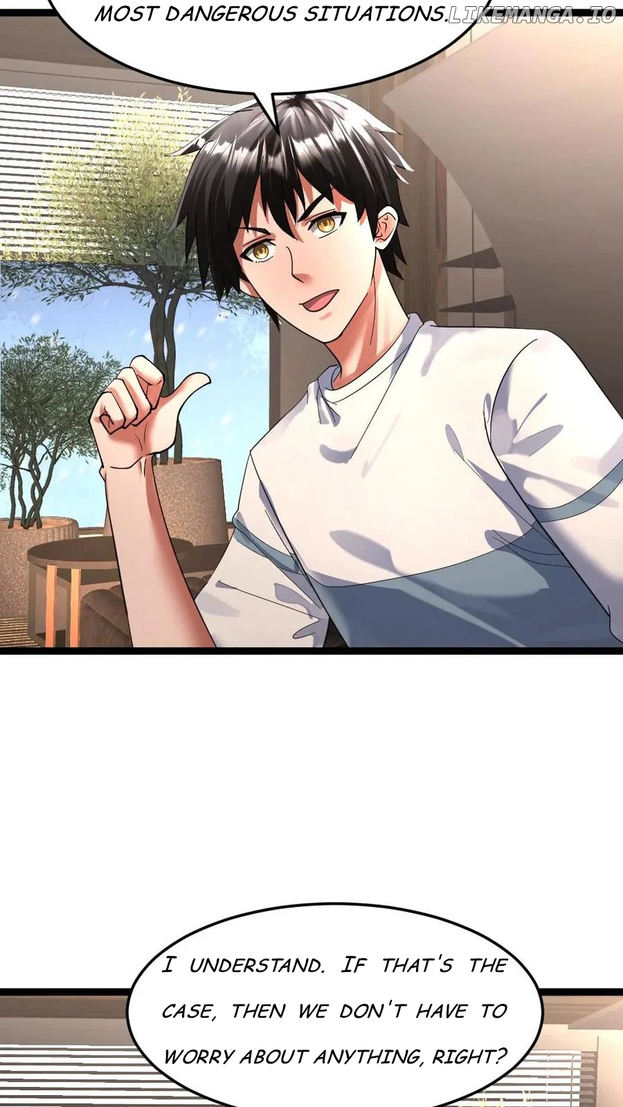 Global Freeze: I Created An Apocalypse Shelter Chapter 353 82 07