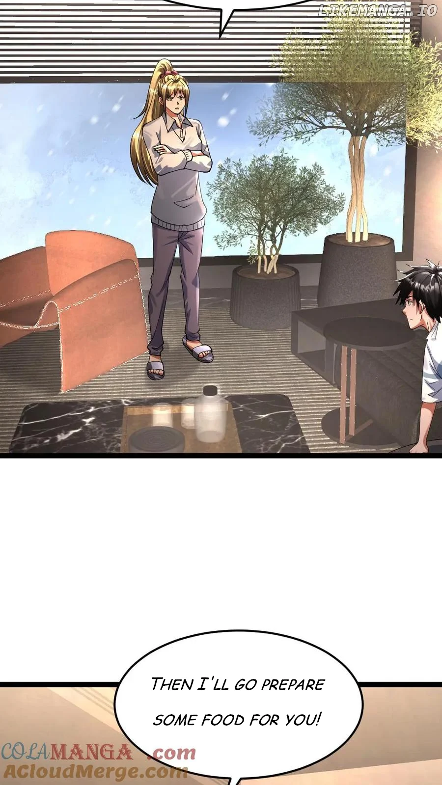 Global Freeze: I Created An Apocalypse Shelter Chapter 353 83 08