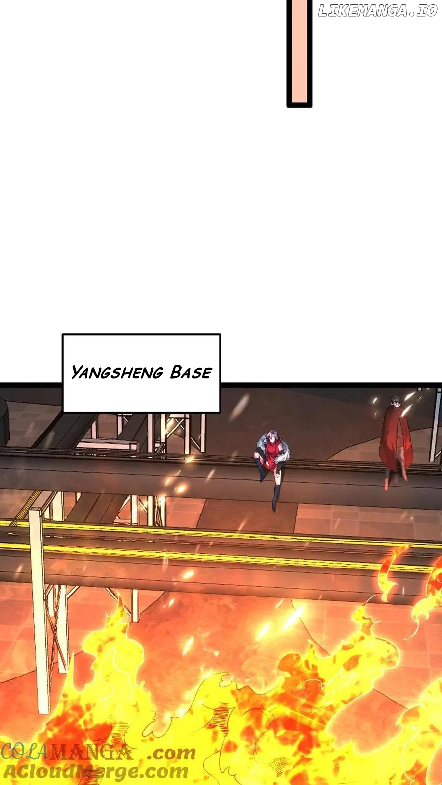 Global Freeze: I Created An Apocalypse Shelter Chapter 353 85 10