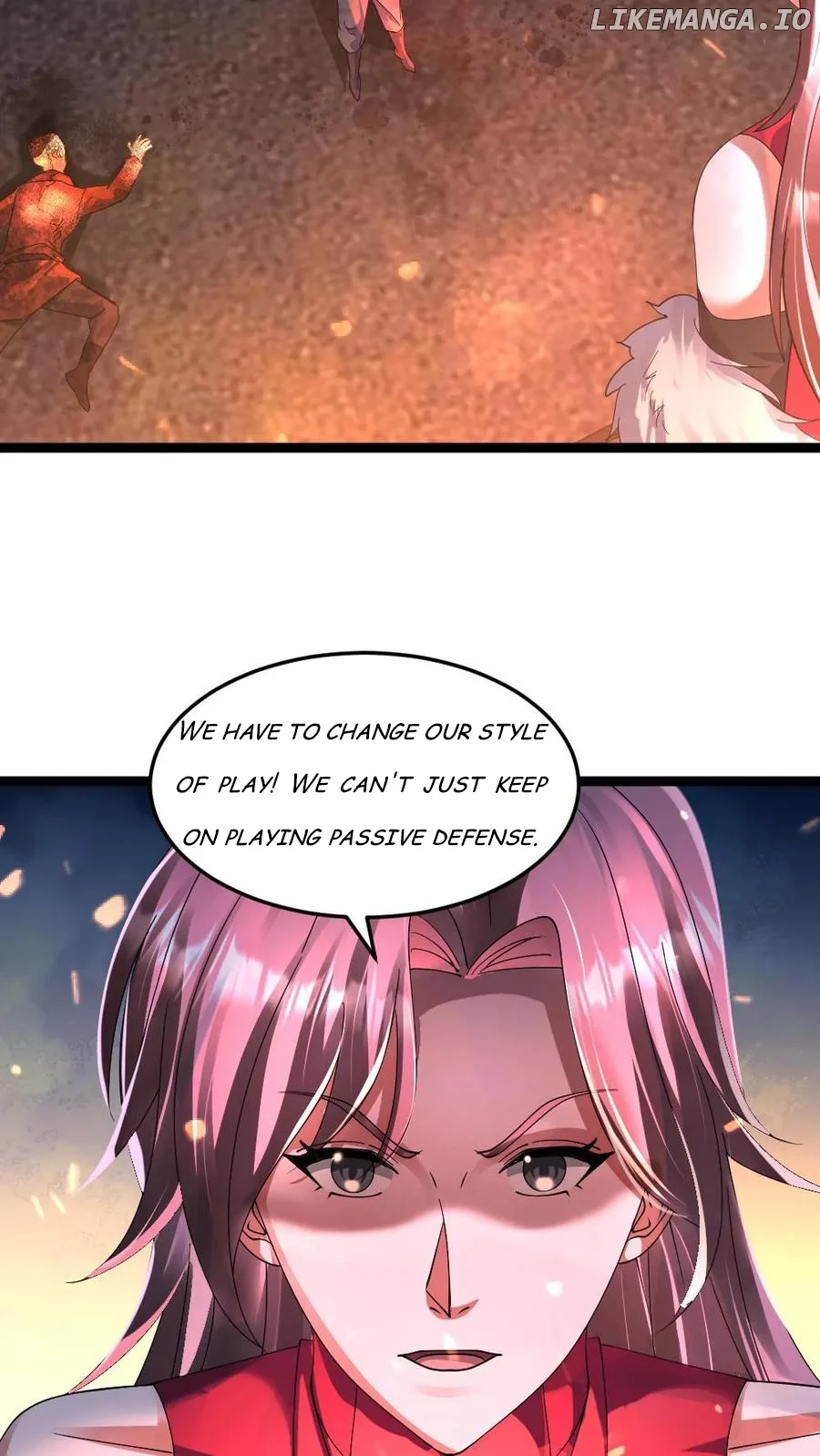 Global Freeze: I Created An Apocalypse Shelter Chapter 353 88 13