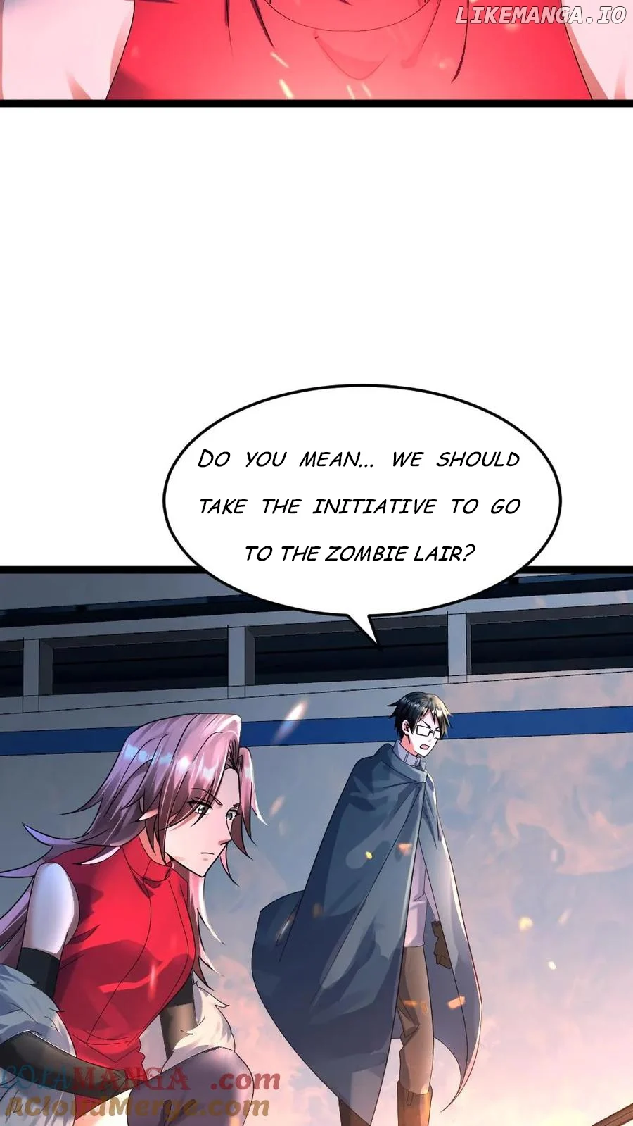 Global Freeze: I Created An Apocalypse Shelter Chapter 353 89 14