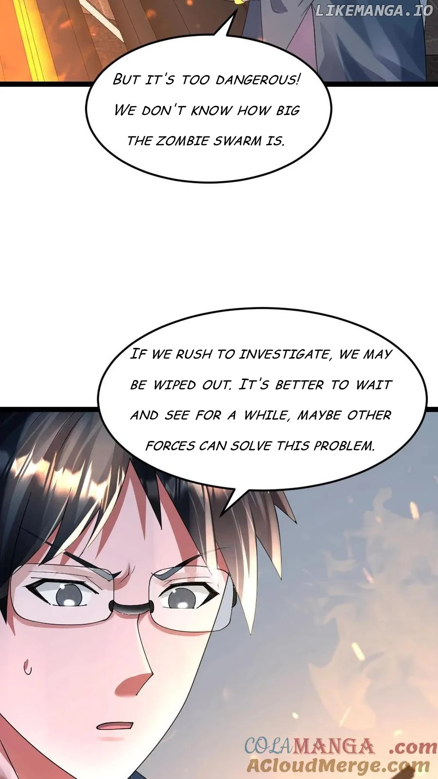 Global Freeze: I Created An Apocalypse Shelter Chapter 353 91 16