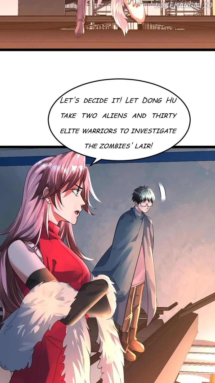 Global Freeze: I Created An Apocalypse Shelter Chapter 353 94 19