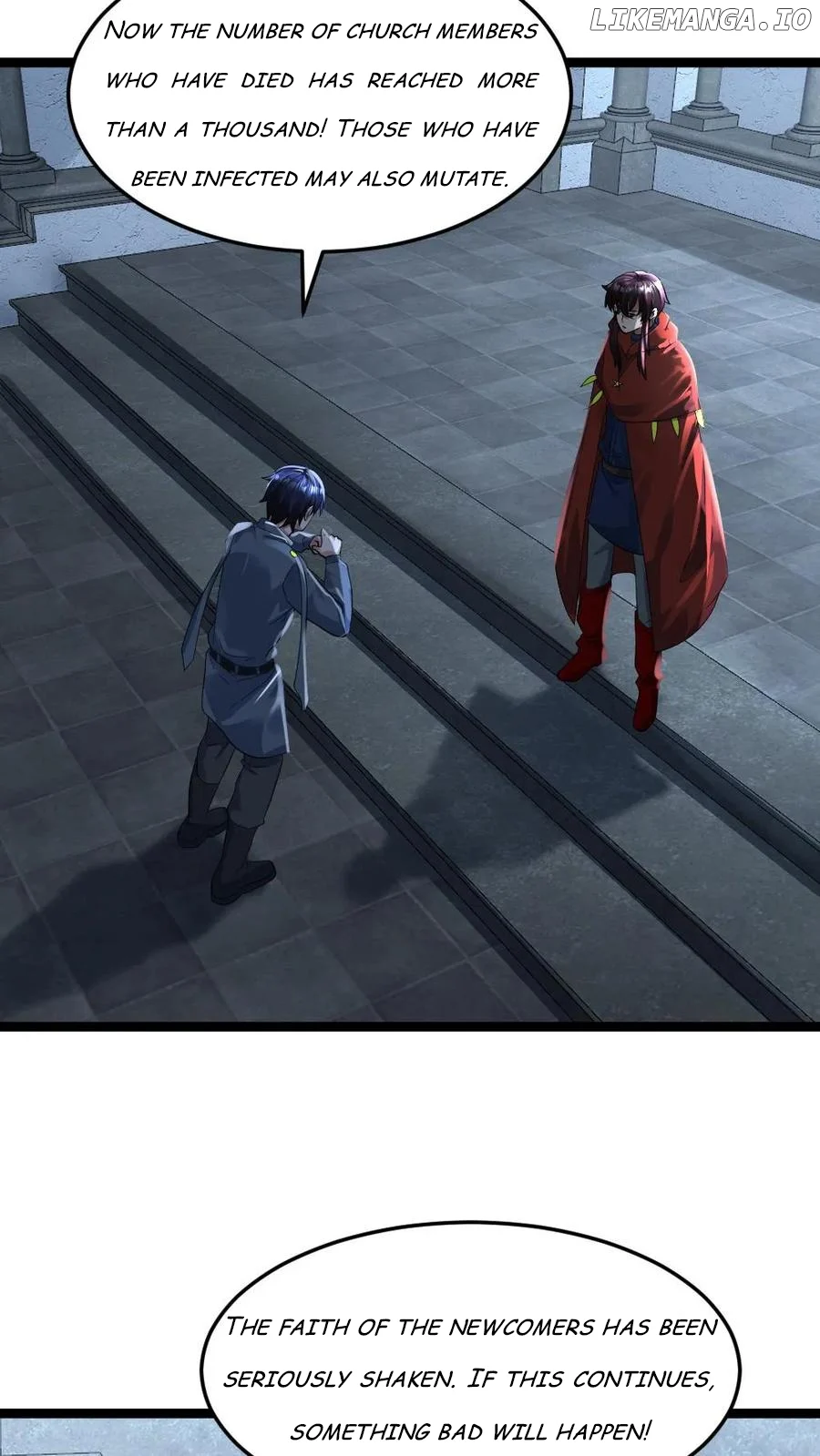 Global Freeze: I Created An Apocalypse Shelter Chapter 353 96 21