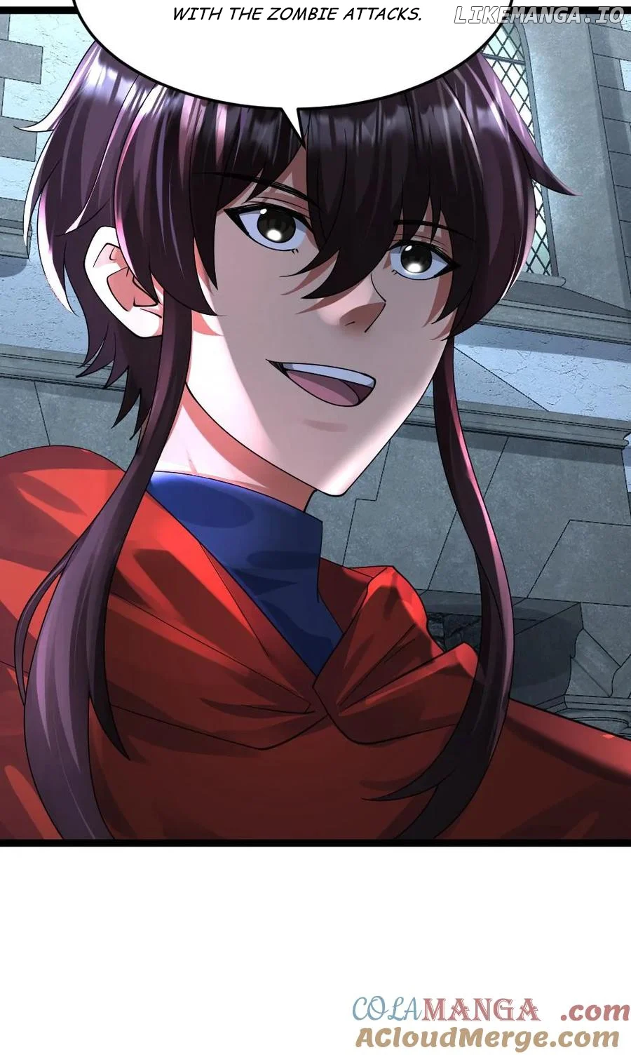 Global Freeze: I Created An Apocalypse Shelter Chapter 353 99 24