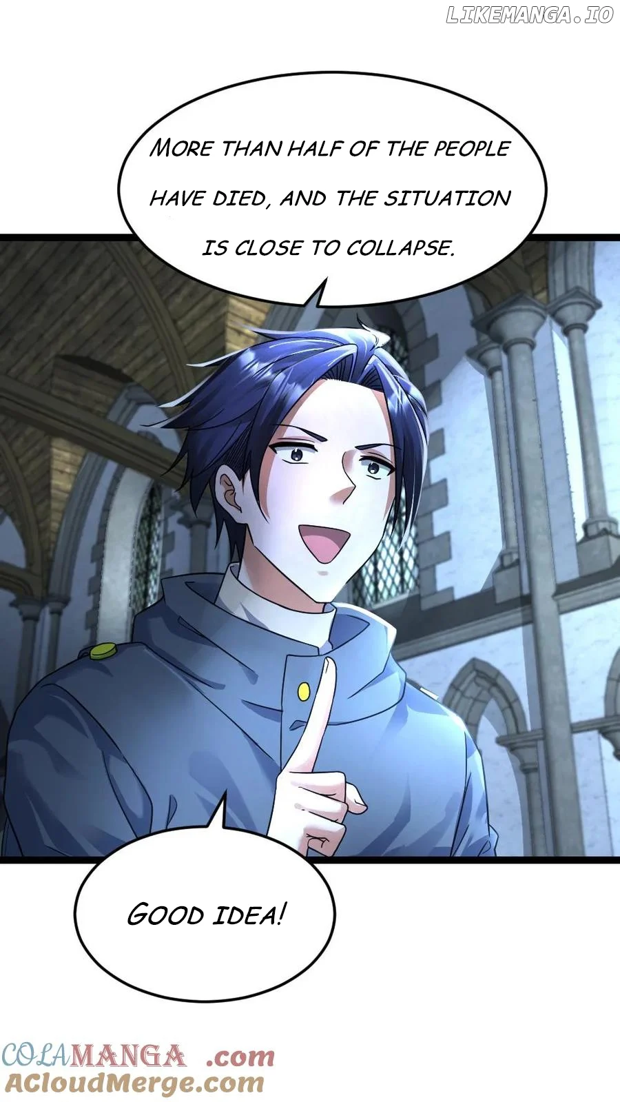 Global Freeze: I Created An Apocalypse Shelter Chapter 354 88 04