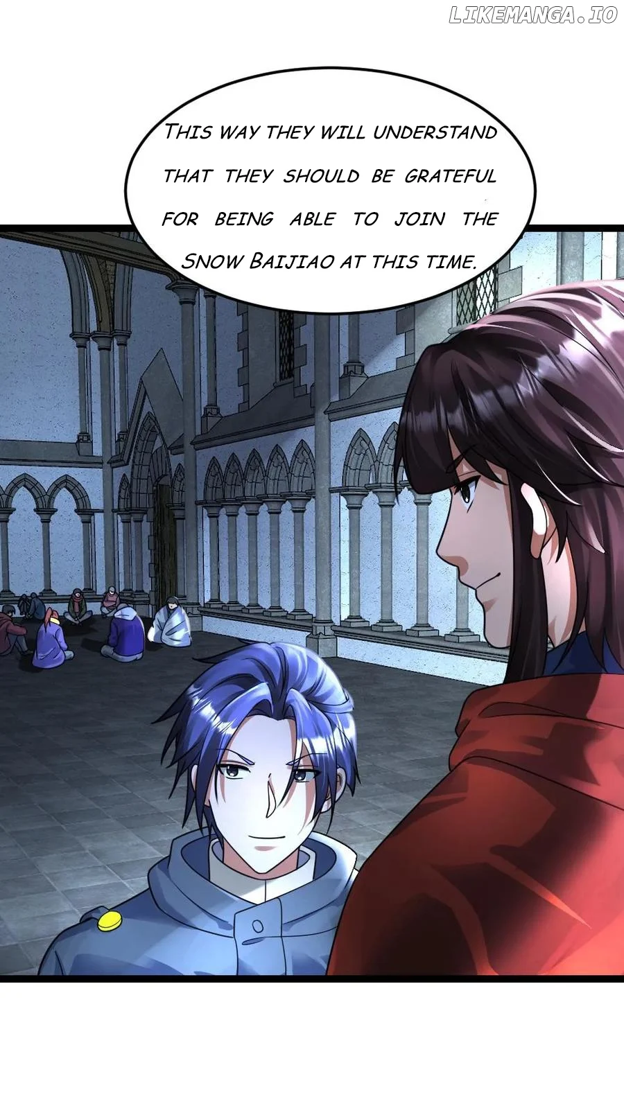 Global Freeze: I Created An Apocalypse Shelter Chapter 354 91 07