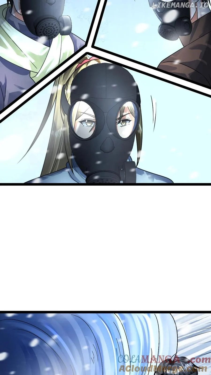 Global Freeze: I Created An Apocalypse Shelter Chapter 354 96 12