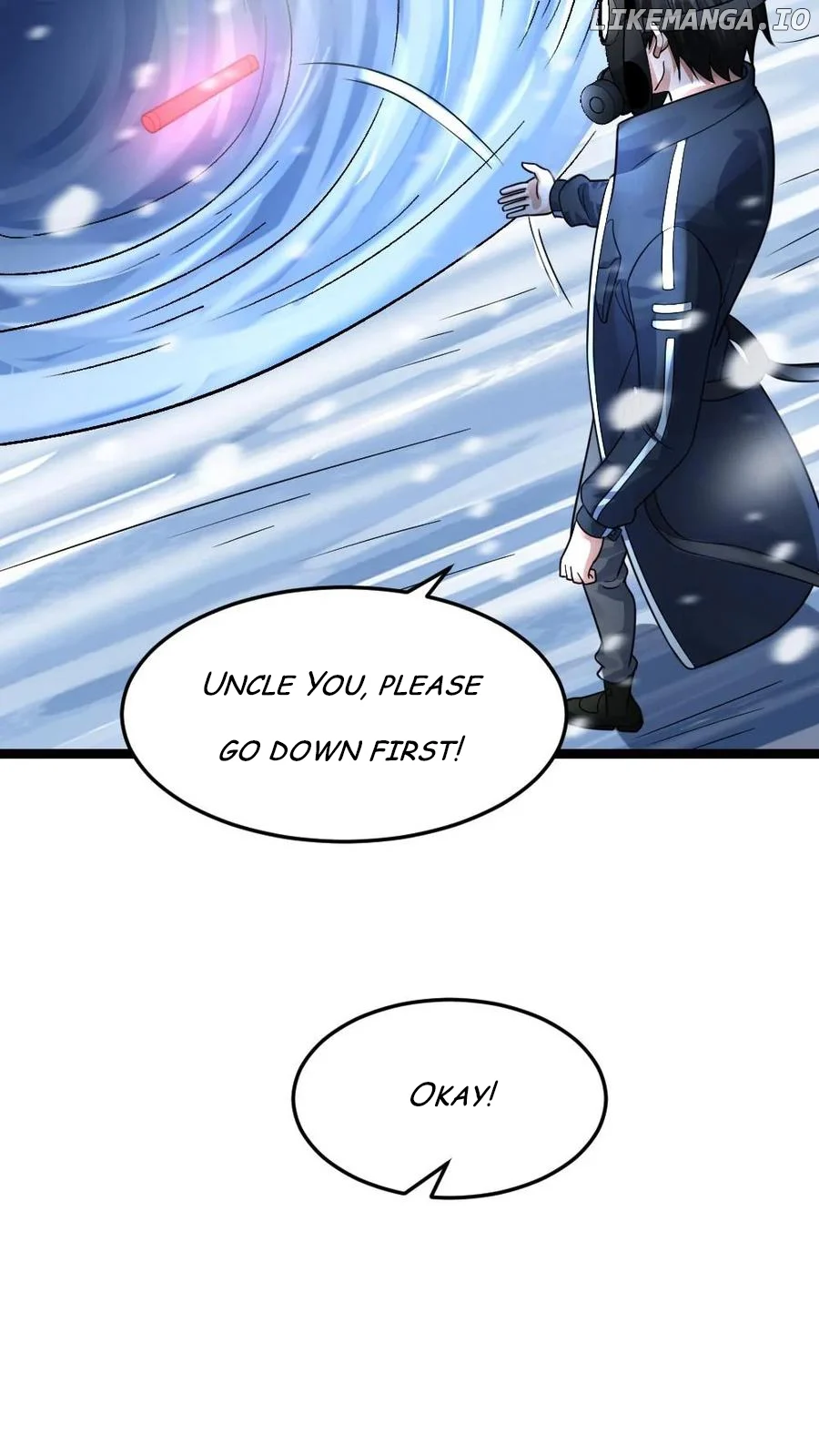 Global Freeze: I Created An Apocalypse Shelter Chapter 354 97 13