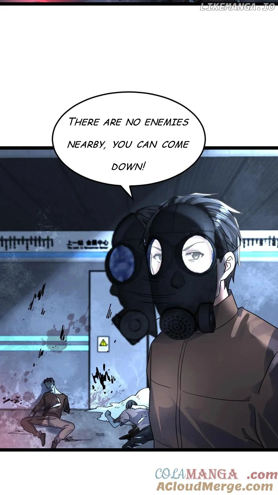 Global Freeze: I Created An Apocalypse Shelter Chapter 354 100 16