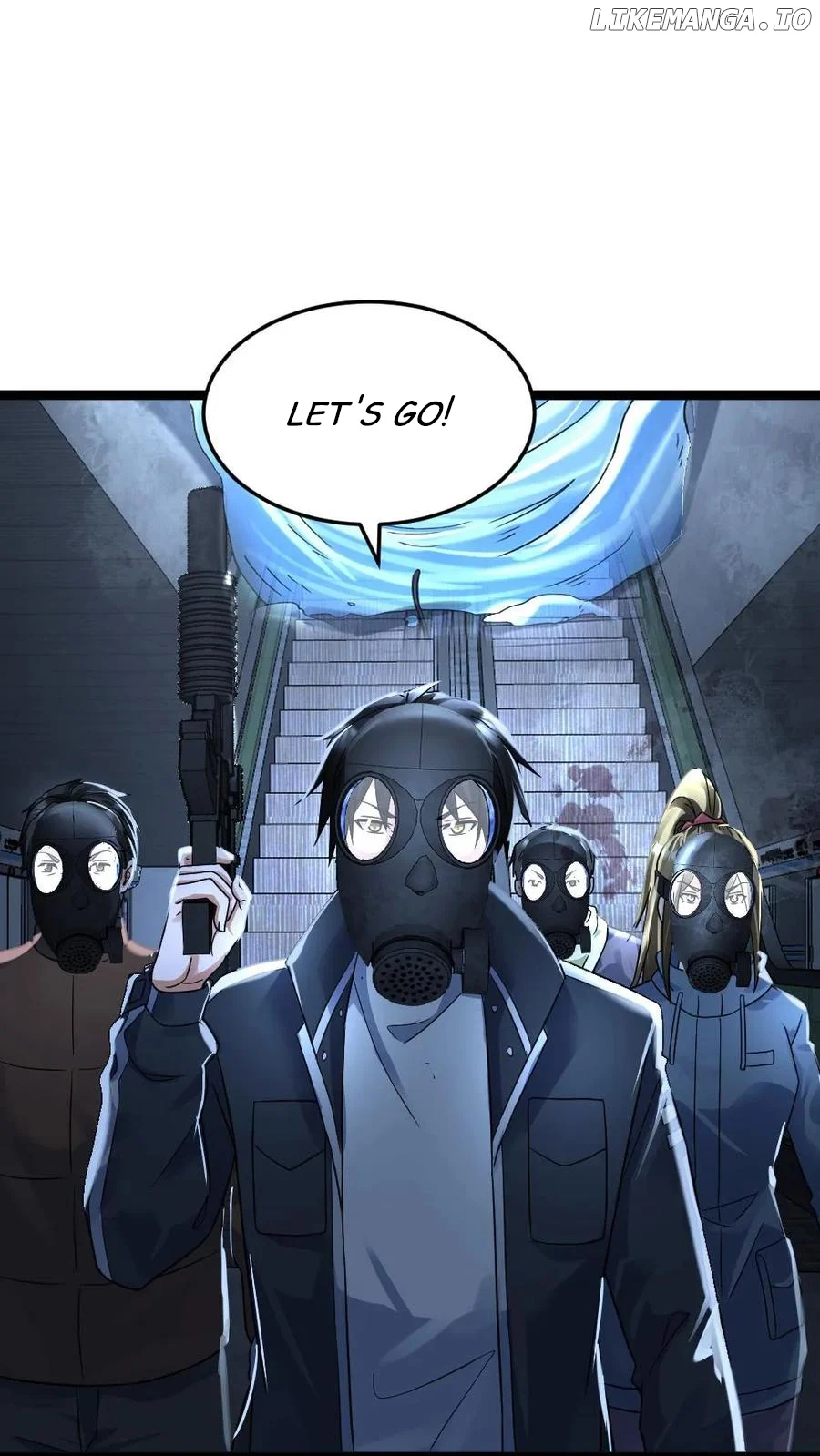 Global Freeze: I Created An Apocalypse Shelter Chapter 354 103 19