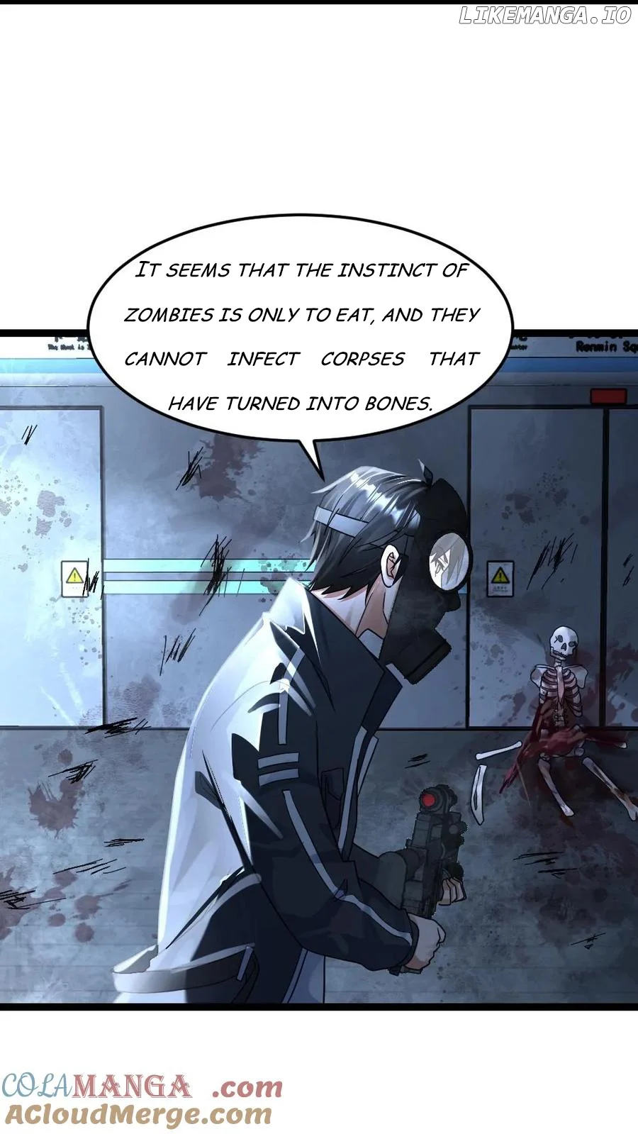 Global Freeze: I Created An Apocalypse Shelter Chapter 354 104 20