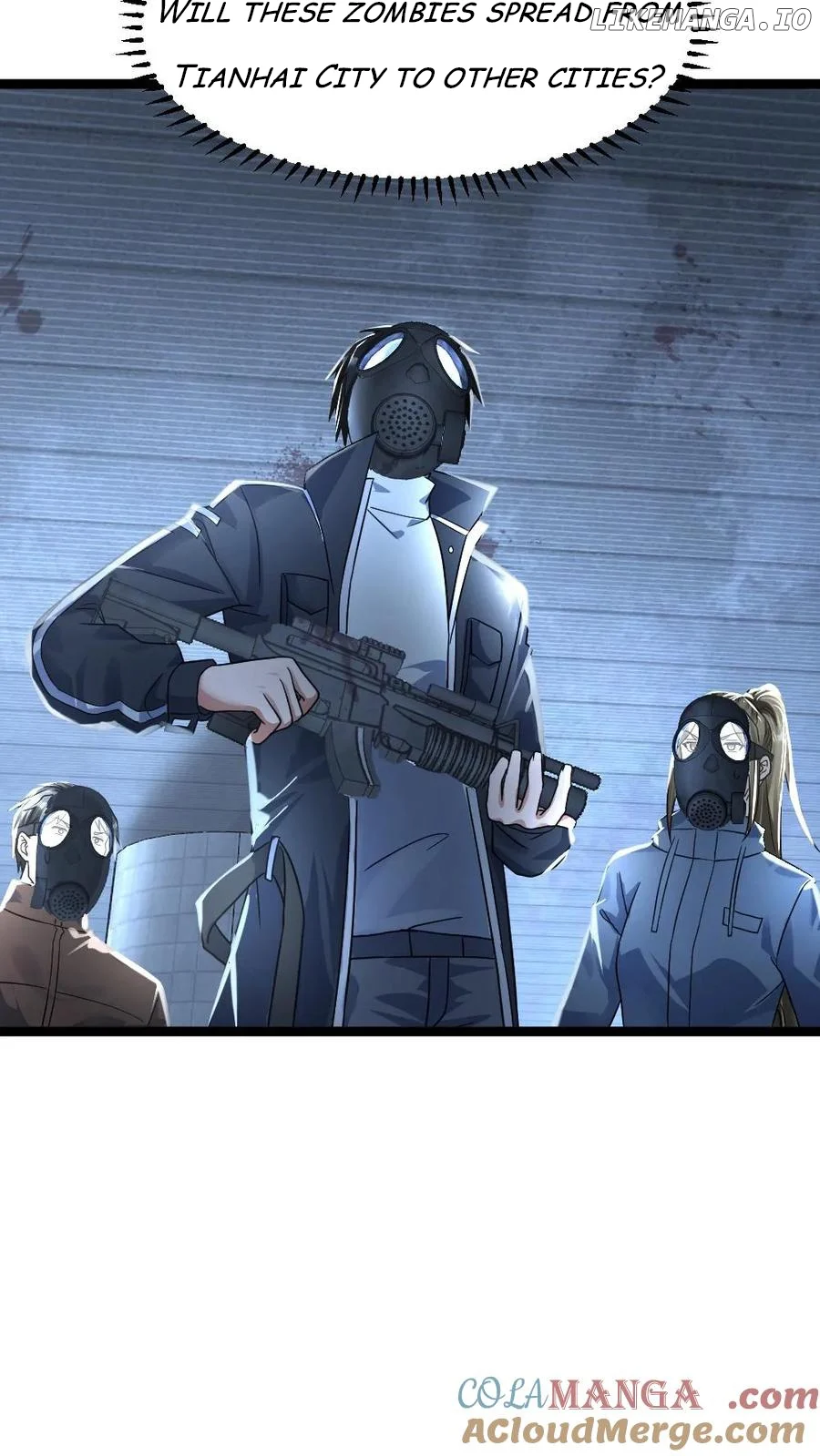 Global Freeze: I Created An Apocalypse Shelter Chapter 354 108 24