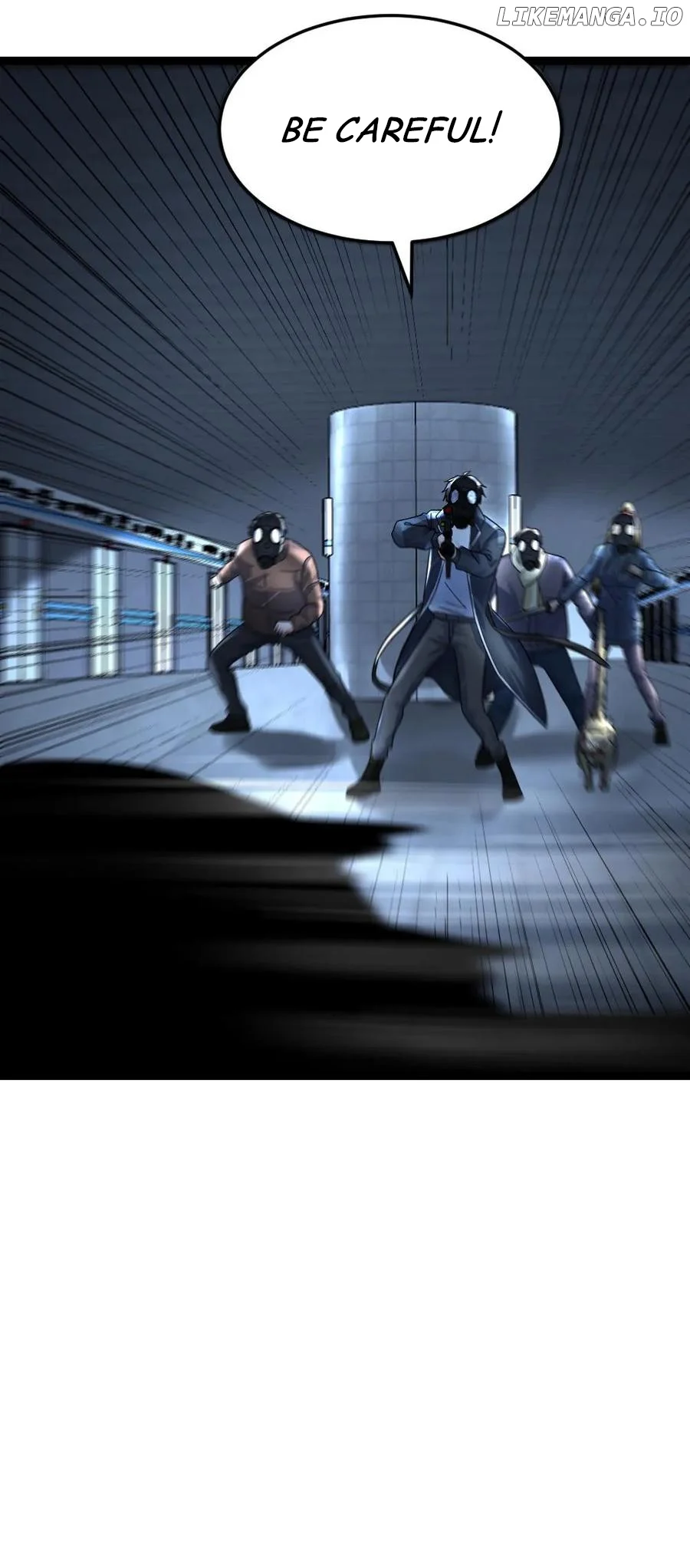 Global Freeze: I Created An Apocalypse Shelter Chapter 354 111 27