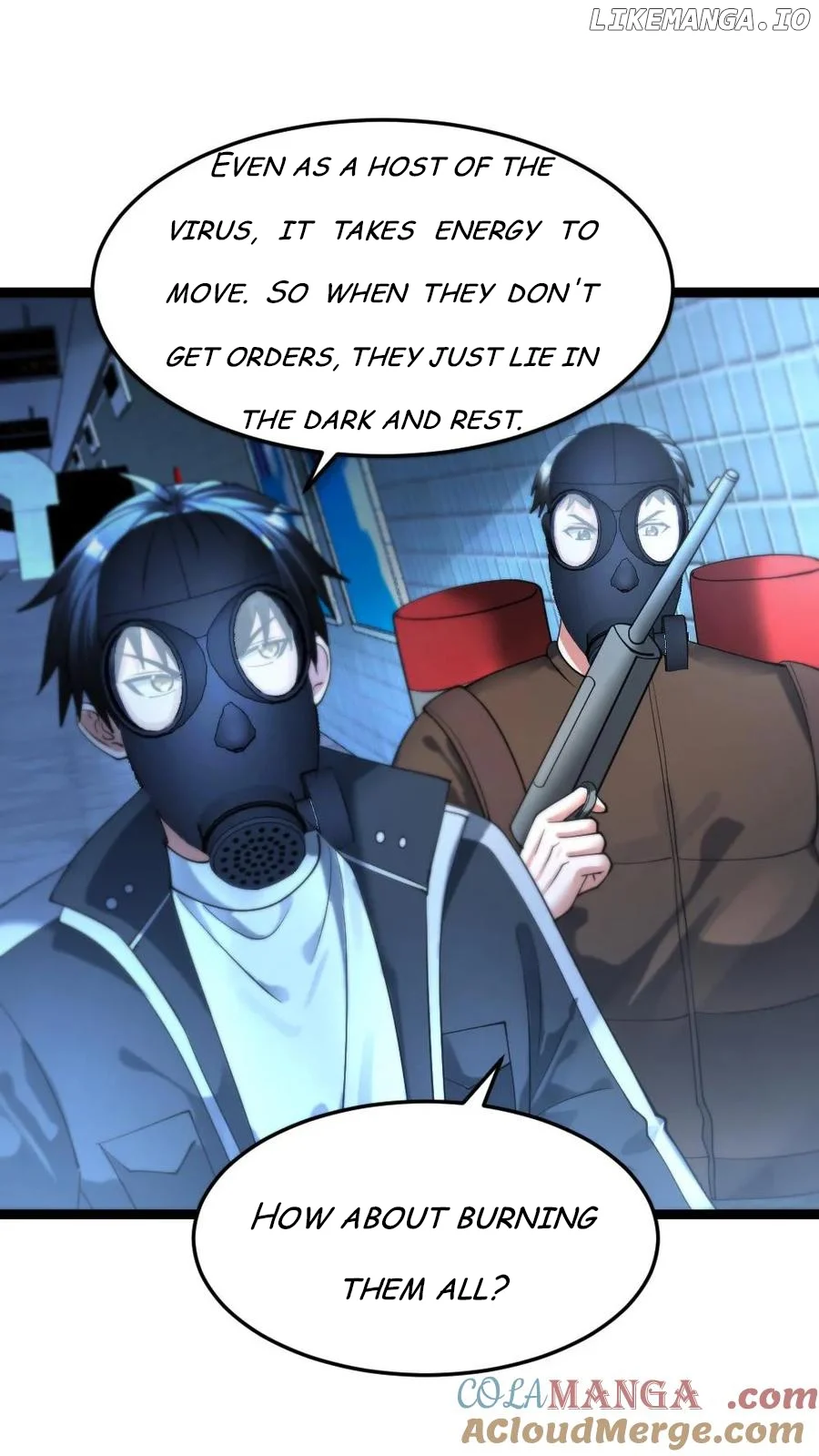 Global Freeze: I Created An Apocalypse Shelter Chapter 356 76 04