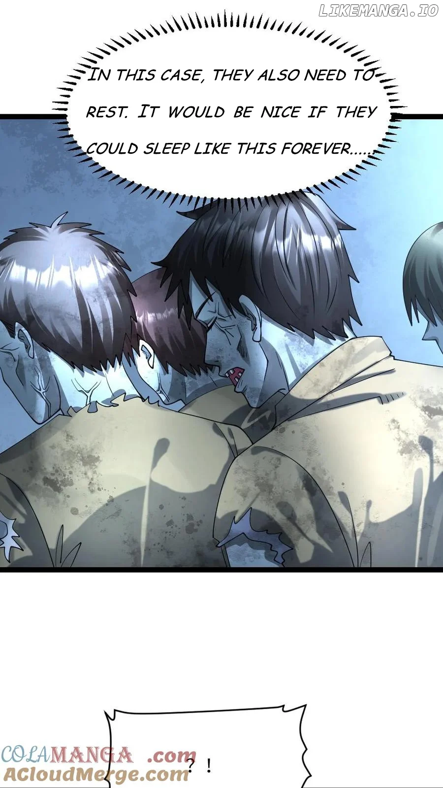 Global Freeze: I Created An Apocalypse Shelter Chapter 356 78 06