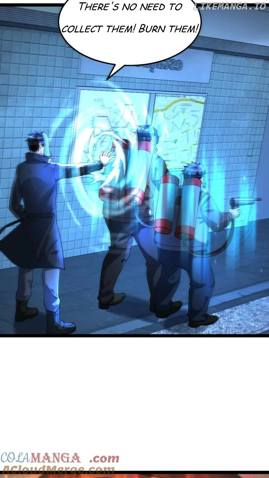 Global Freeze: I Created An Apocalypse Shelter Chapter 356 84 12