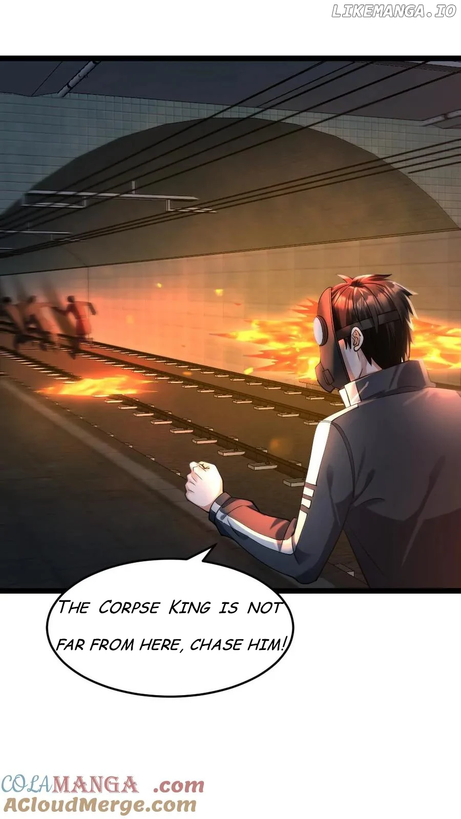 Global Freeze: I Created An Apocalypse Shelter Chapter 356 86 14