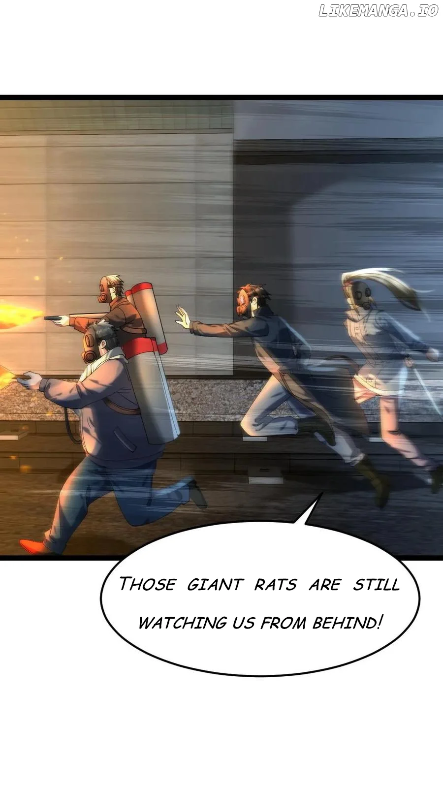 Global Freeze: I Created An Apocalypse Shelter Chapter 356 87 15