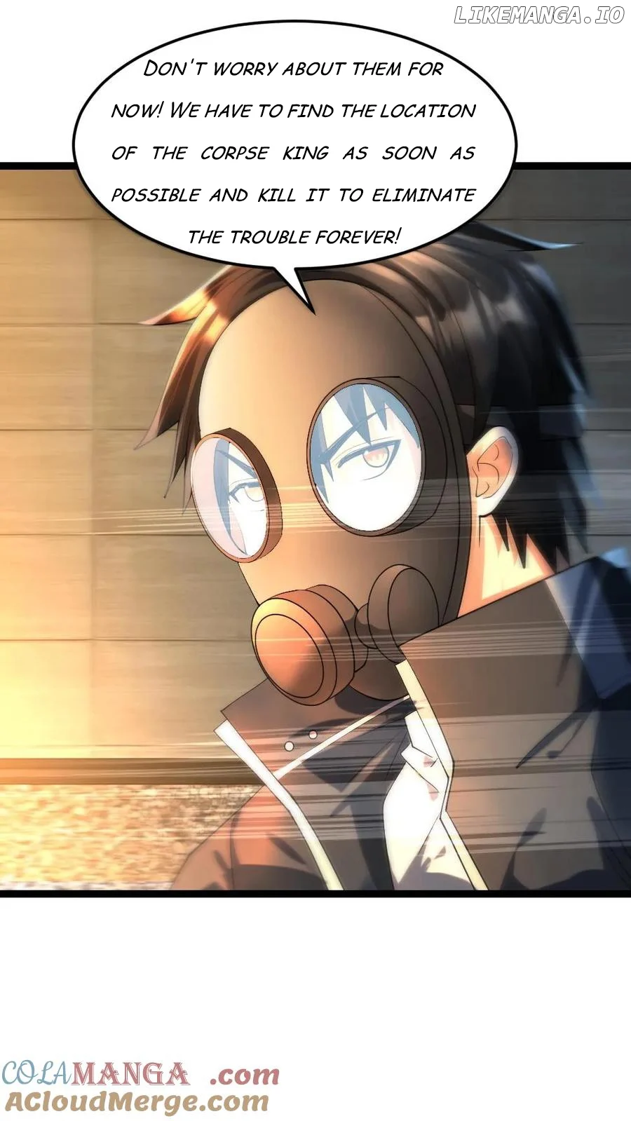 Global Freeze: I Created An Apocalypse Shelter Chapter 356 88 16