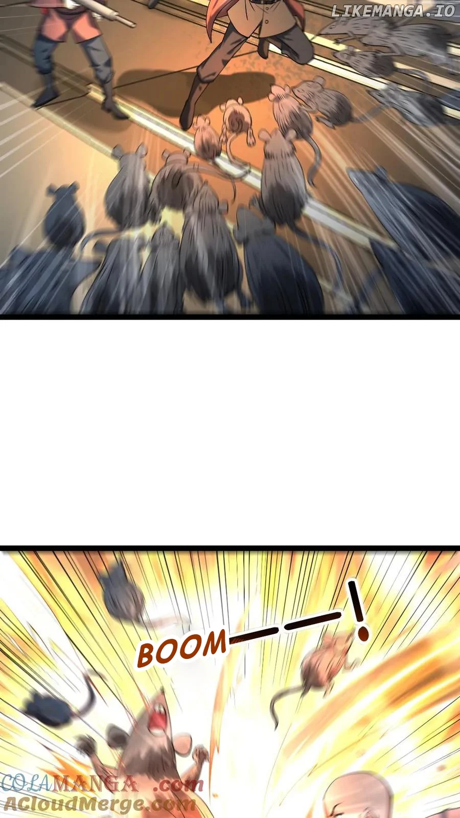 Global Freeze: I Created An Apocalypse Shelter Chapter 356 92 20