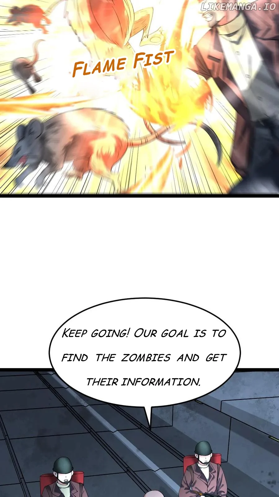 Global Freeze: I Created An Apocalypse Shelter Chapter 356 93 21