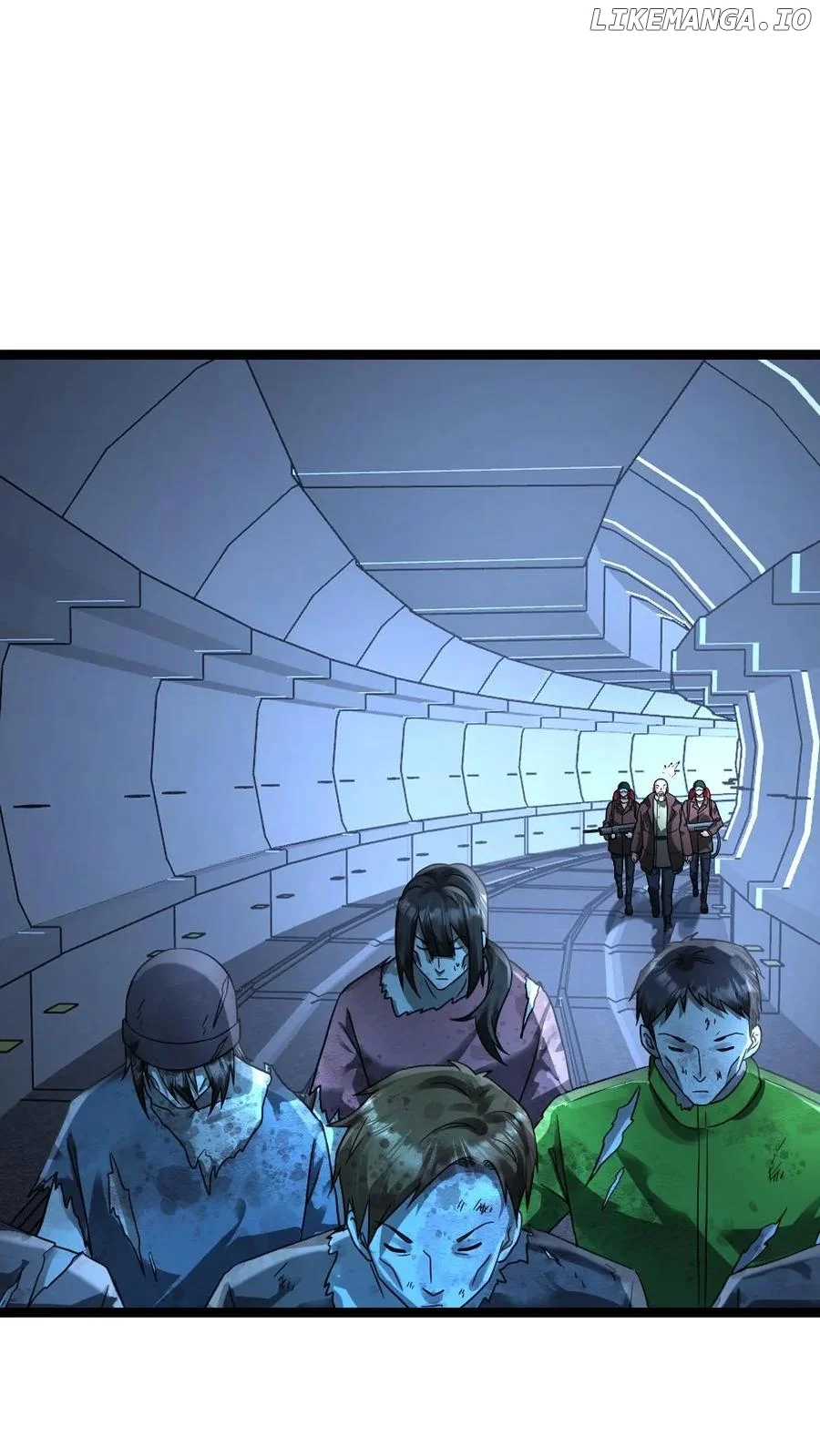 Global Freeze: I Created An Apocalypse Shelter Chapter 357 81 03