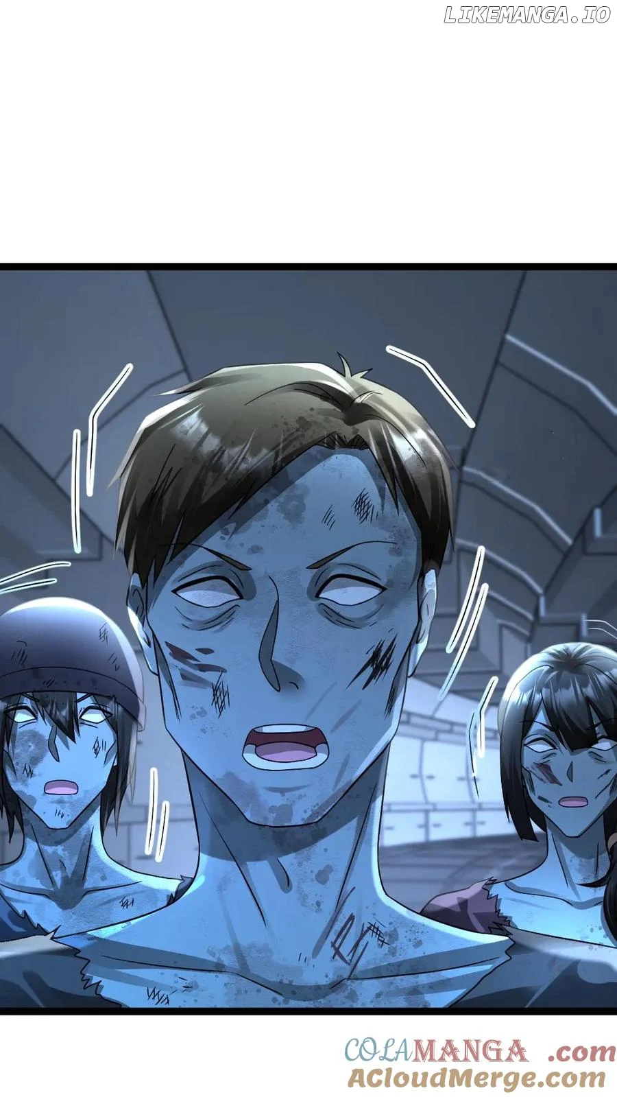 Global Freeze: I Created An Apocalypse Shelter Chapter 357 82 04