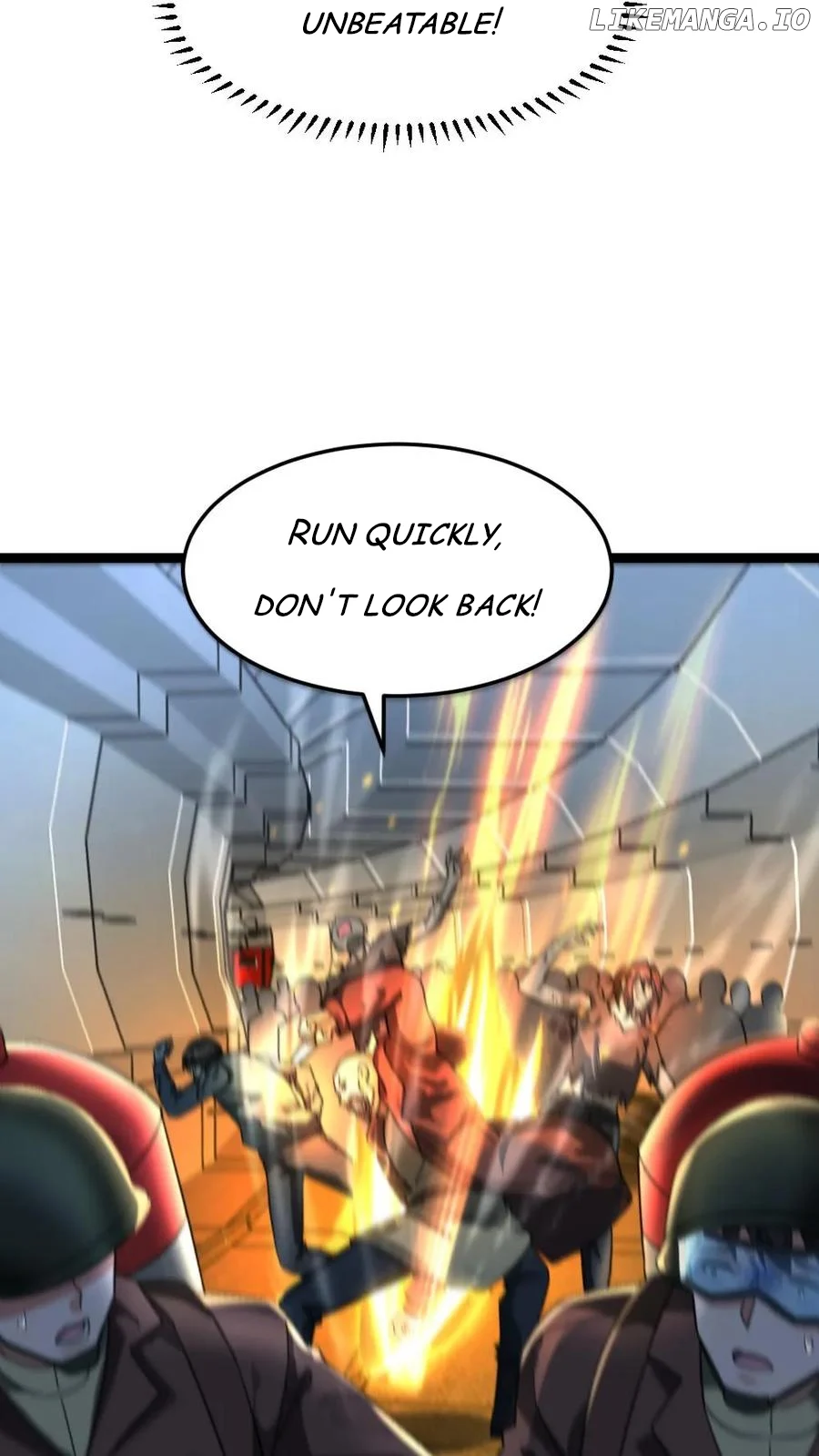 Global Freeze: I Created An Apocalypse Shelter Chapter 357 85 07