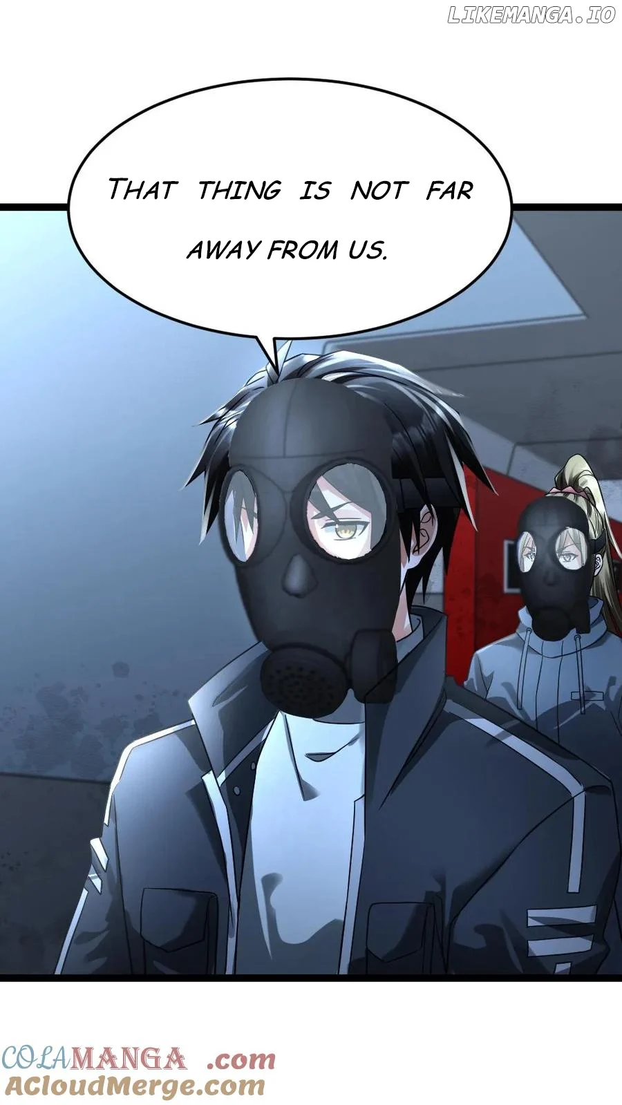 Global Freeze: I Created An Apocalypse Shelter Chapter 357 94 16