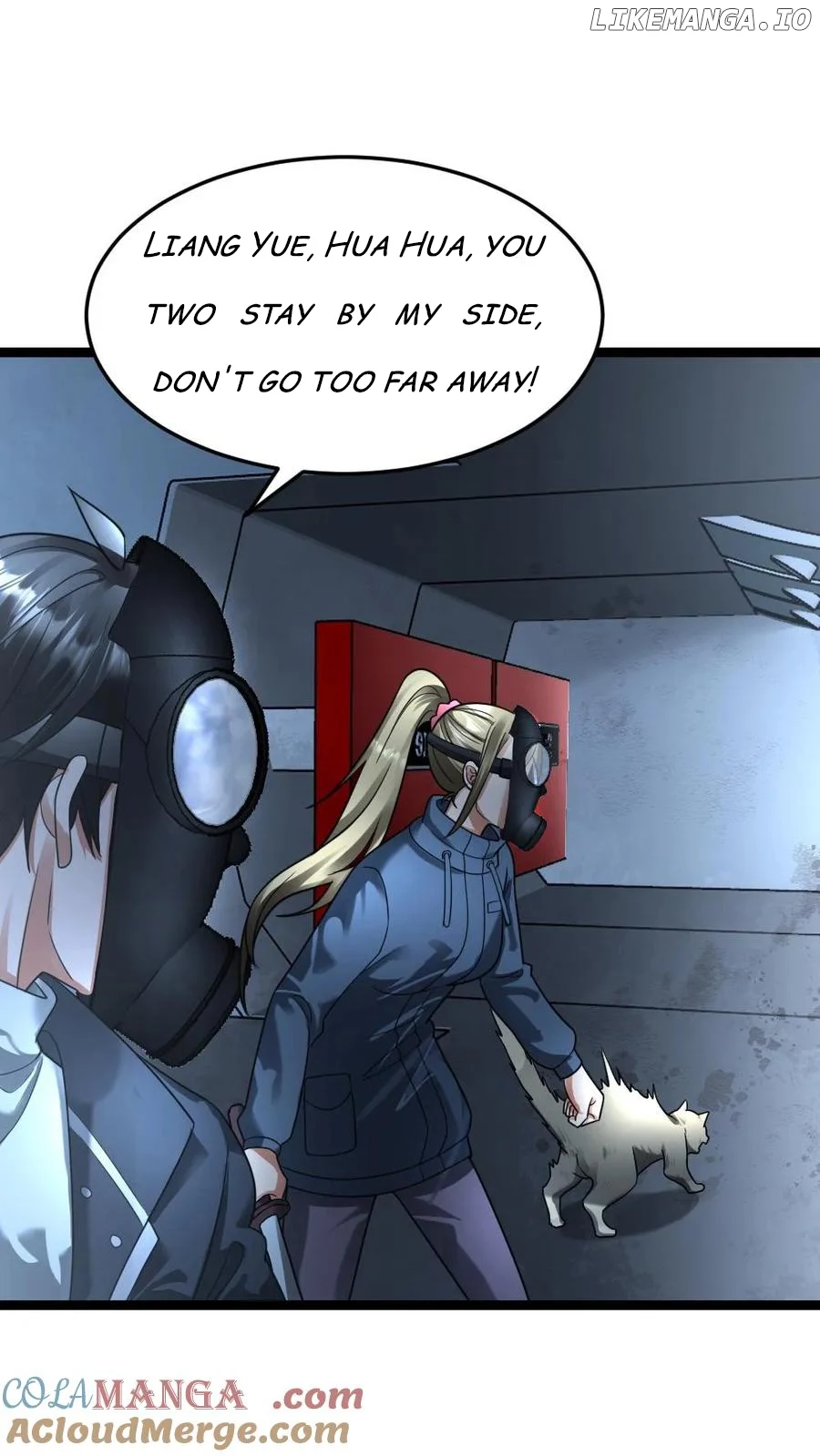 Global Freeze: I Created An Apocalypse Shelter Chapter 357 102 24