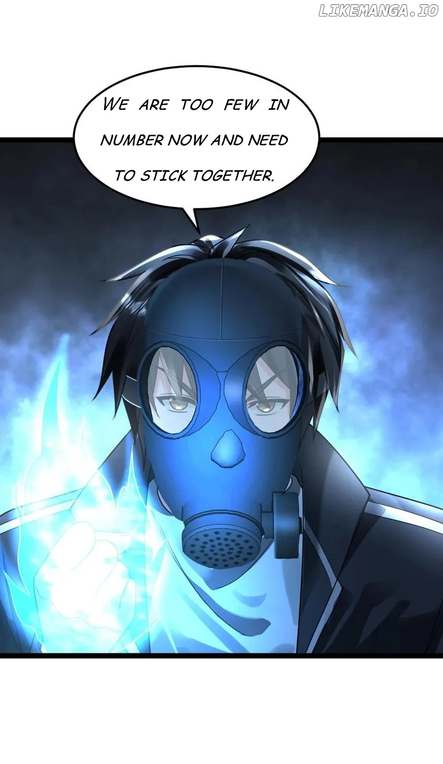 Global Freeze: I Created An Apocalypse Shelter Chapter 357 103 25